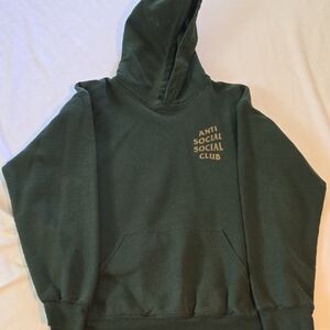 Anti Social Social Club Hoodie